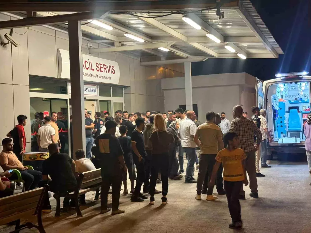 Şanlıurfa'da Arazi Anlaşmazlığı Kanlı Olayla Sonuçlandı