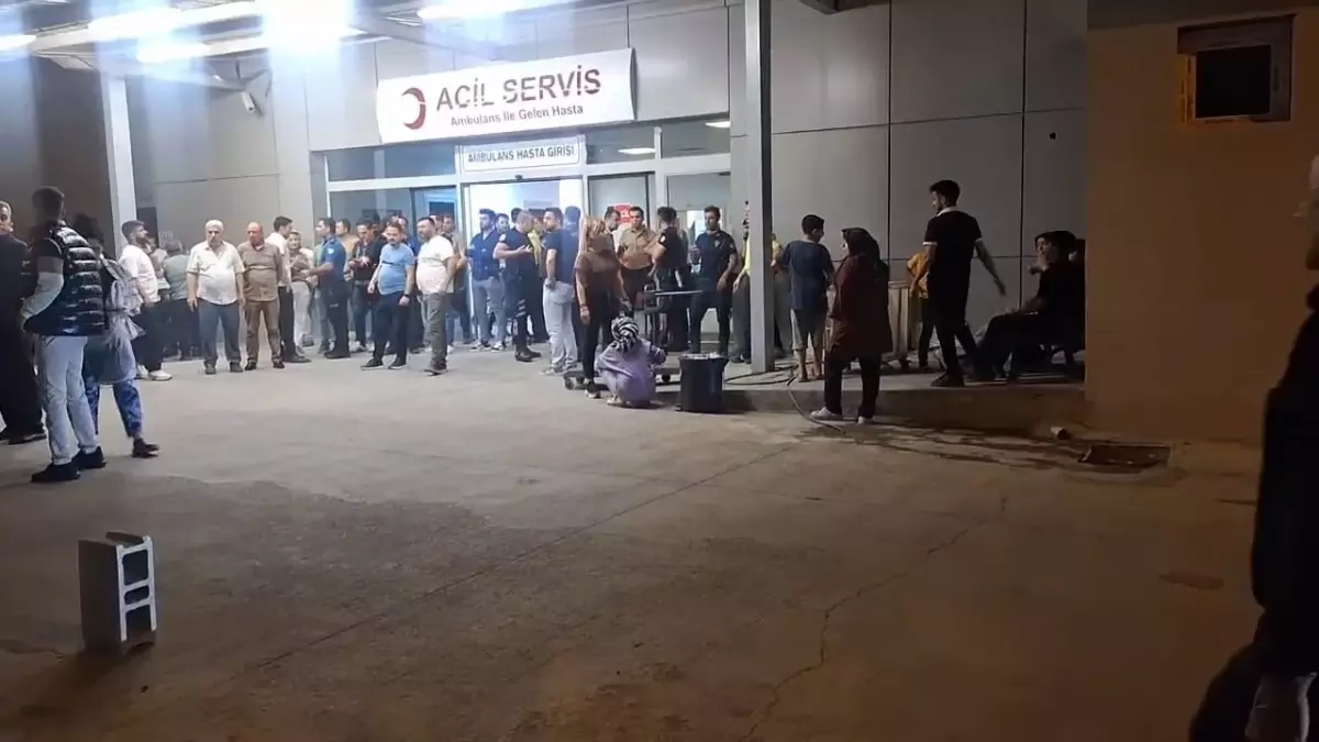 Arazi Anlaşmazlığı Sonucu Kanlı Kavga: İki Ölü, 9 Yaralı