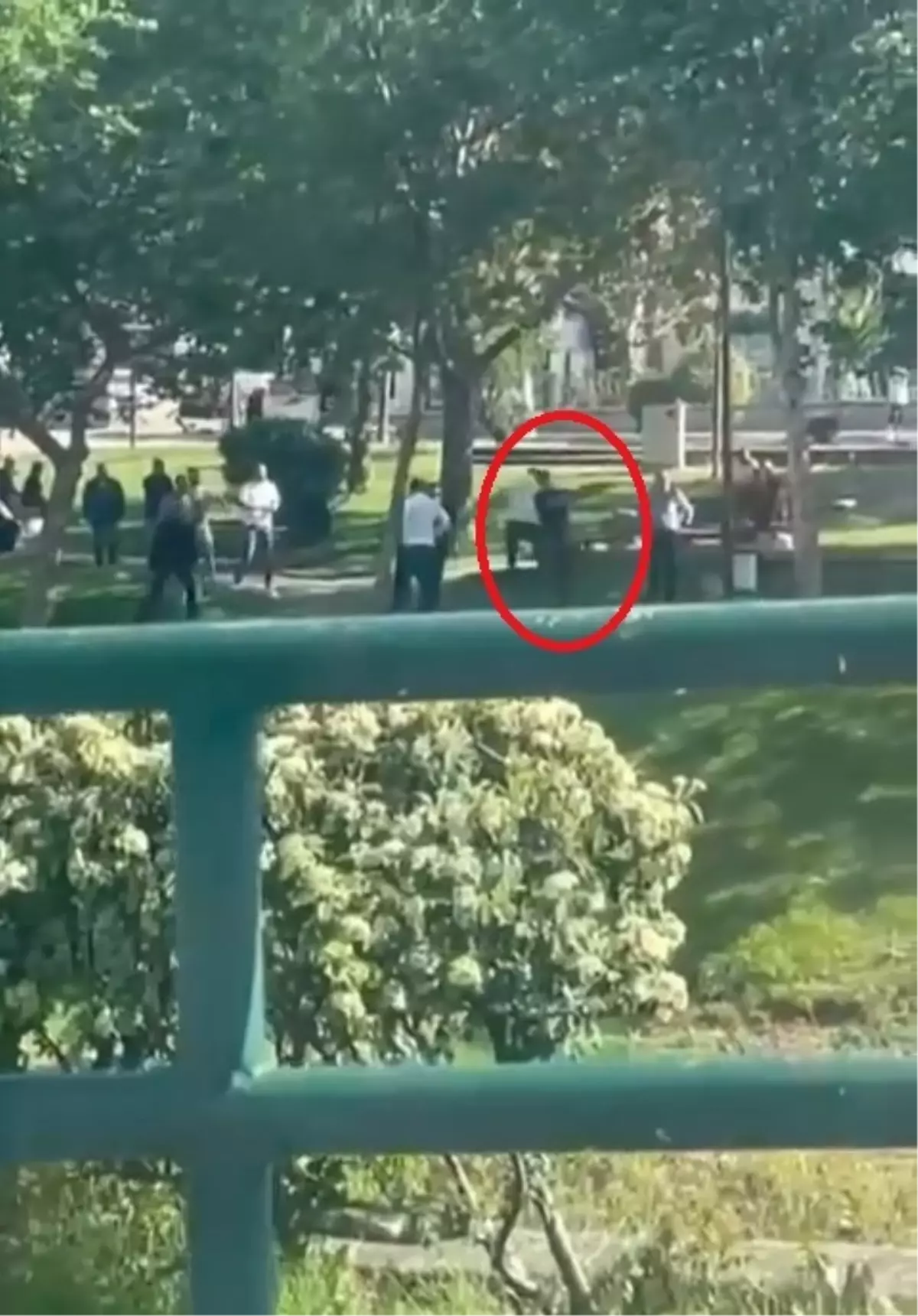 Bursa'da Silahlı Kavga: Bir Yaralı