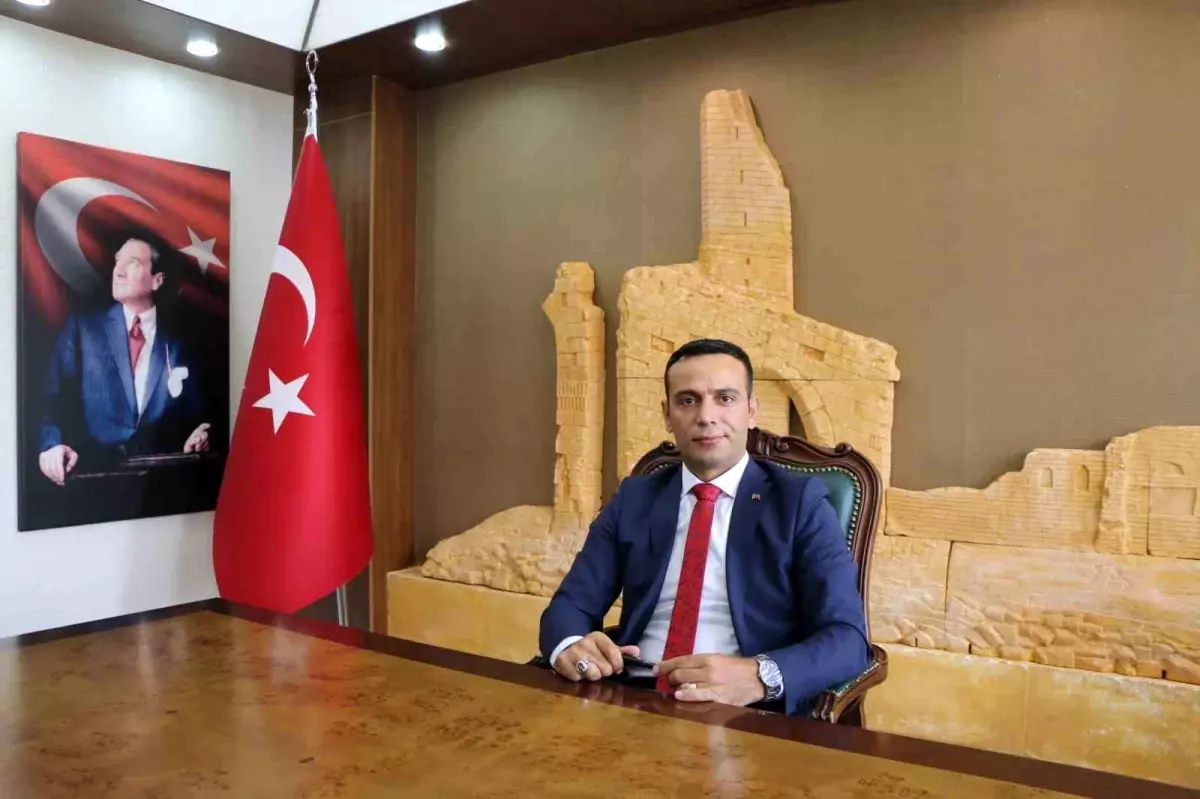 Şırnak'ta Kaymakam ve Vali Yardımcısı Atamaları Gerçekleştirildi