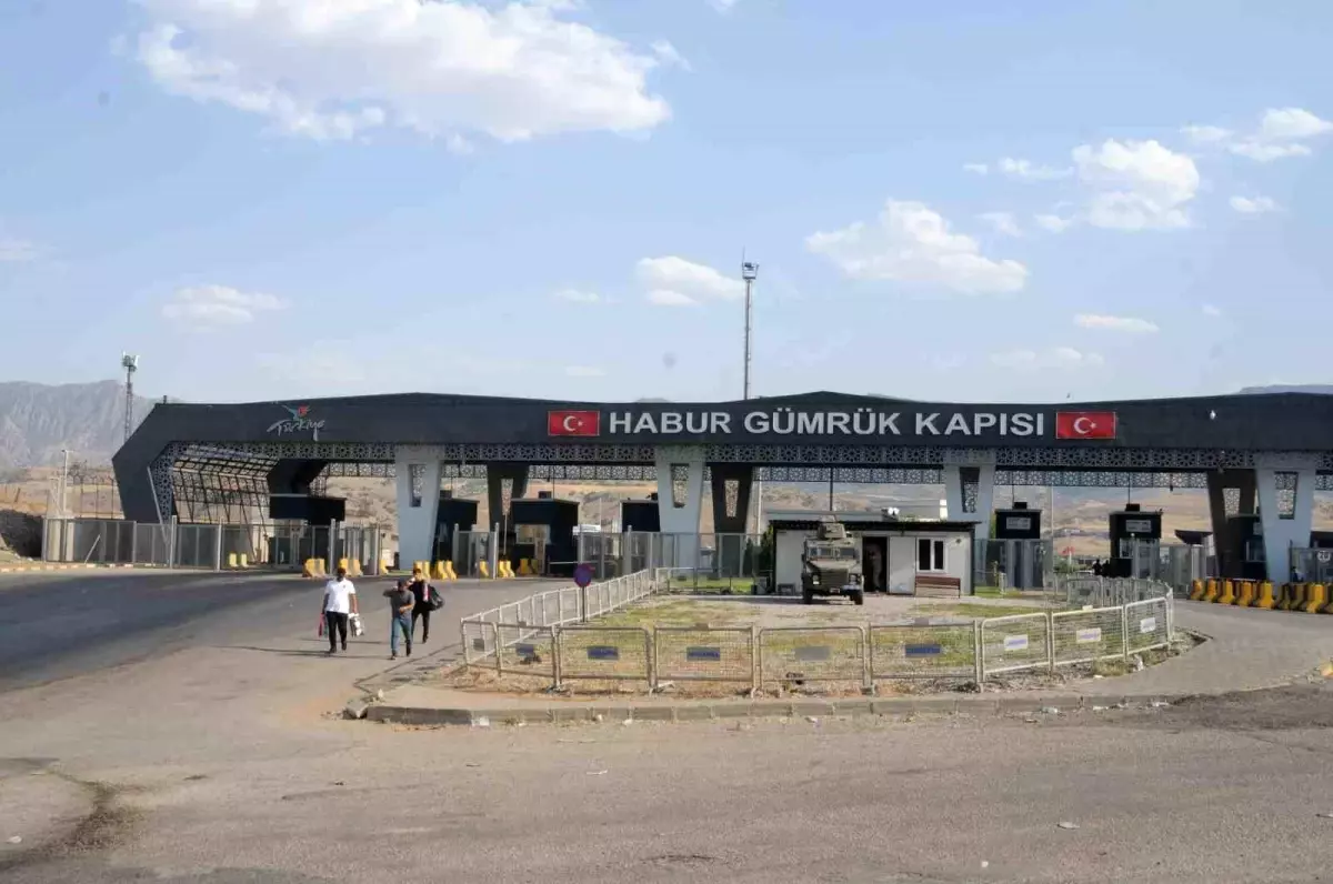 Silopi'de Gümrük Muhafaza Memurlarına Saldırı: 3 Şüpheli Tutuklandı