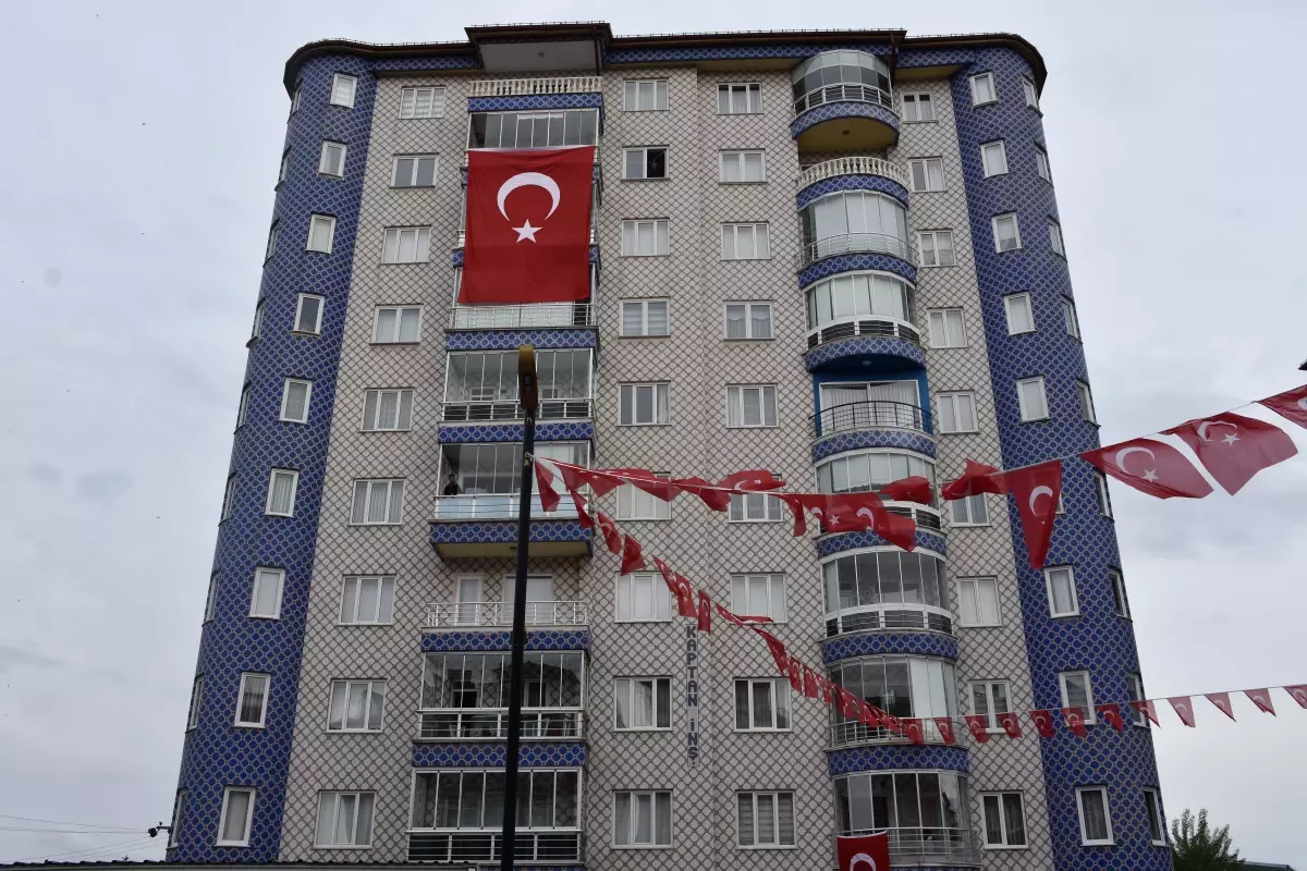 Haymana'da şehit düşen Jandarma Astsubay Kıdemli Çavuş'un ailesine acı haber ulaştı