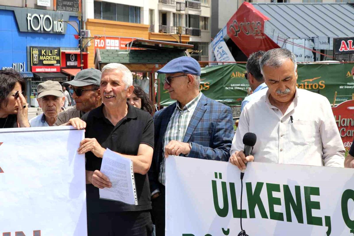 Sivas'ta Maden Kazası: İki Yaralı, Bir Ölü
