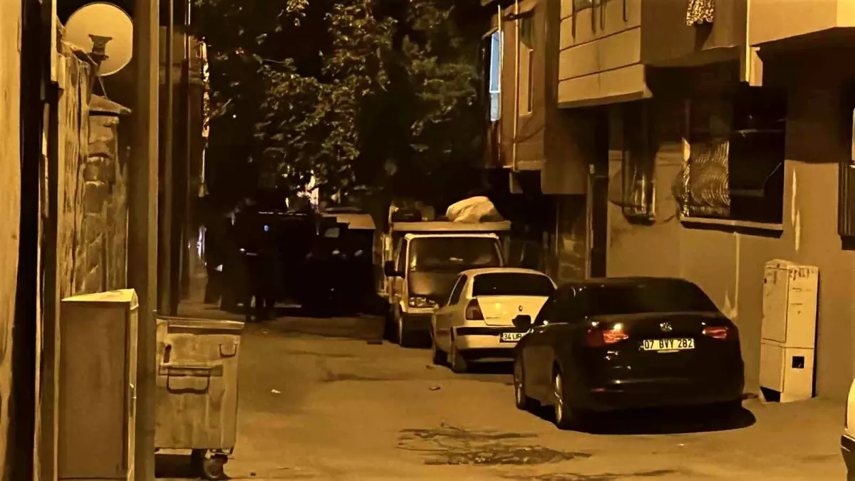 Şanlıurfa'da Silahlı Çatışma: Zanlı Yaralı Olarak Yakalandı