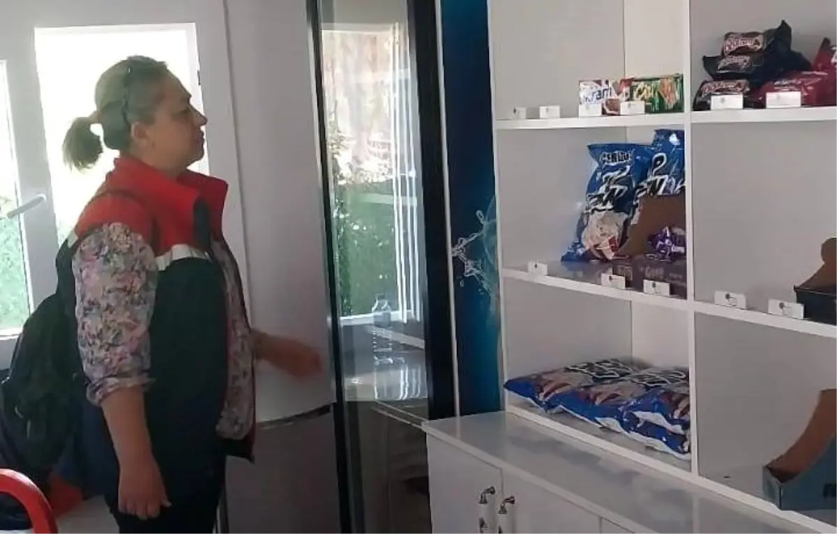 Söke'de Okul Kantinleri ve Yemekhaneler Denetlendi