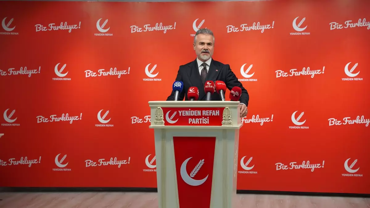 Suat Kılıç: Toplumu sarsacak bir anayasa değişikliğine katkı vermeyiz
