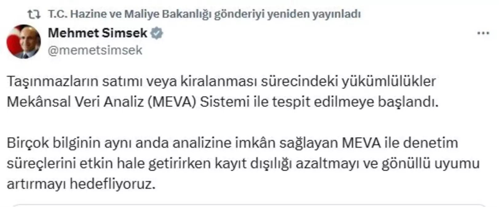 Hazine ve Maliye Bakanlığı'ndan Yeni Gayrimenkul Denetim Sistemi