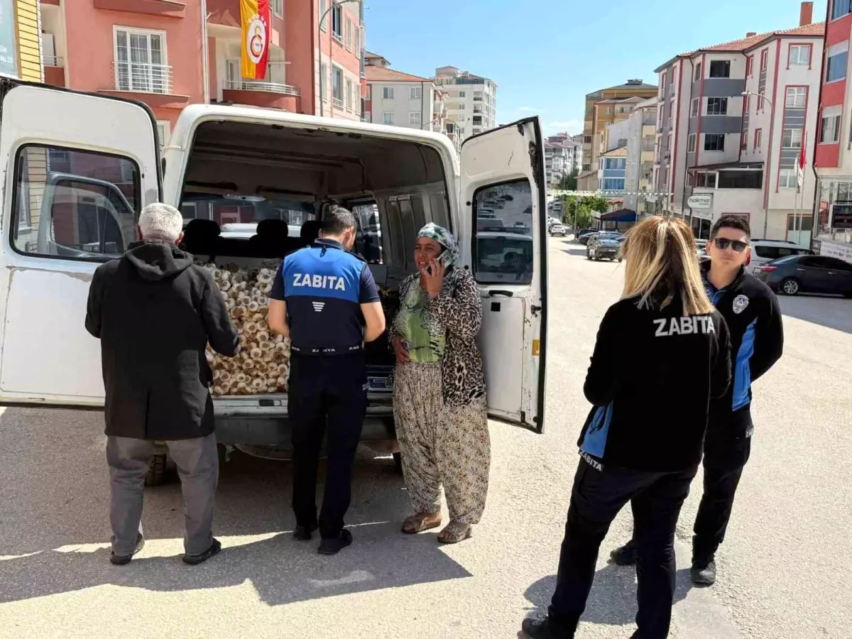 Bilecik'te 'Taşköprü Sarımsağı' İthalatı: Çin'den Geldiği Ortaya Çıktı