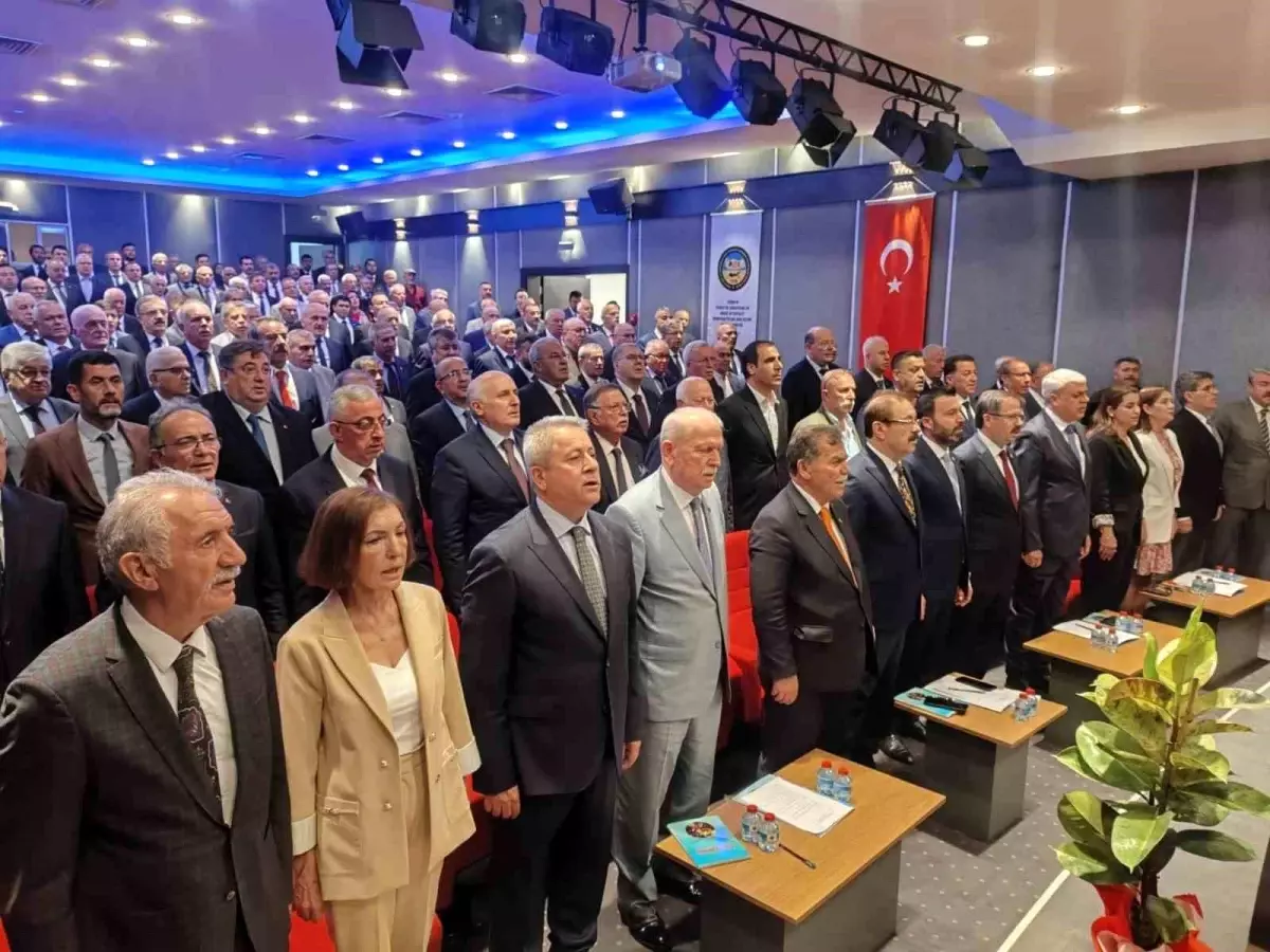 TESKOMB 50. Olağan Genel Kurulu Gerçekleştirildi