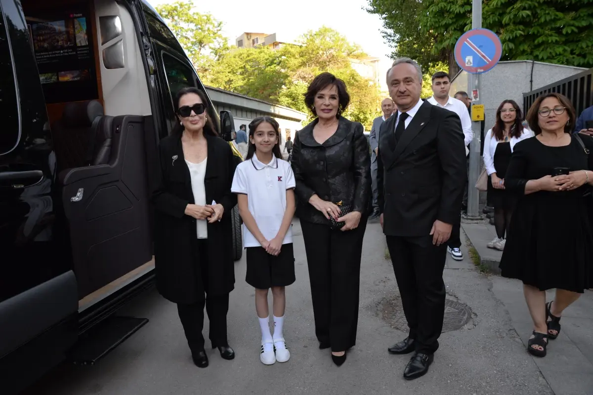 TED Üniversitesi'nde, Filiz Akın Köksal Özel Sanat Koleksiyonu Salonu açıldı