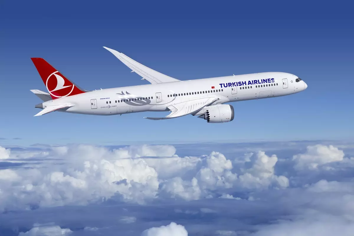 Türk Hava Yolları, 2025'te de Türkiye'nin En Değerli Markası