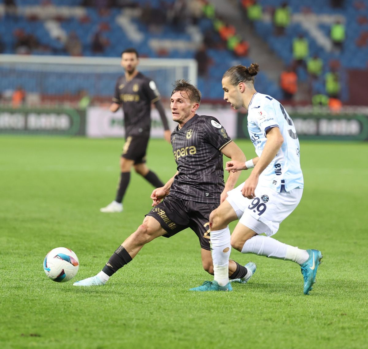 Trabzonspor, Serkan Asan ile Sözleşmesini Feshetti