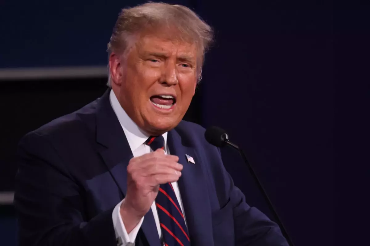Trump'tan California eyaletine rest: Paranızı keserim!