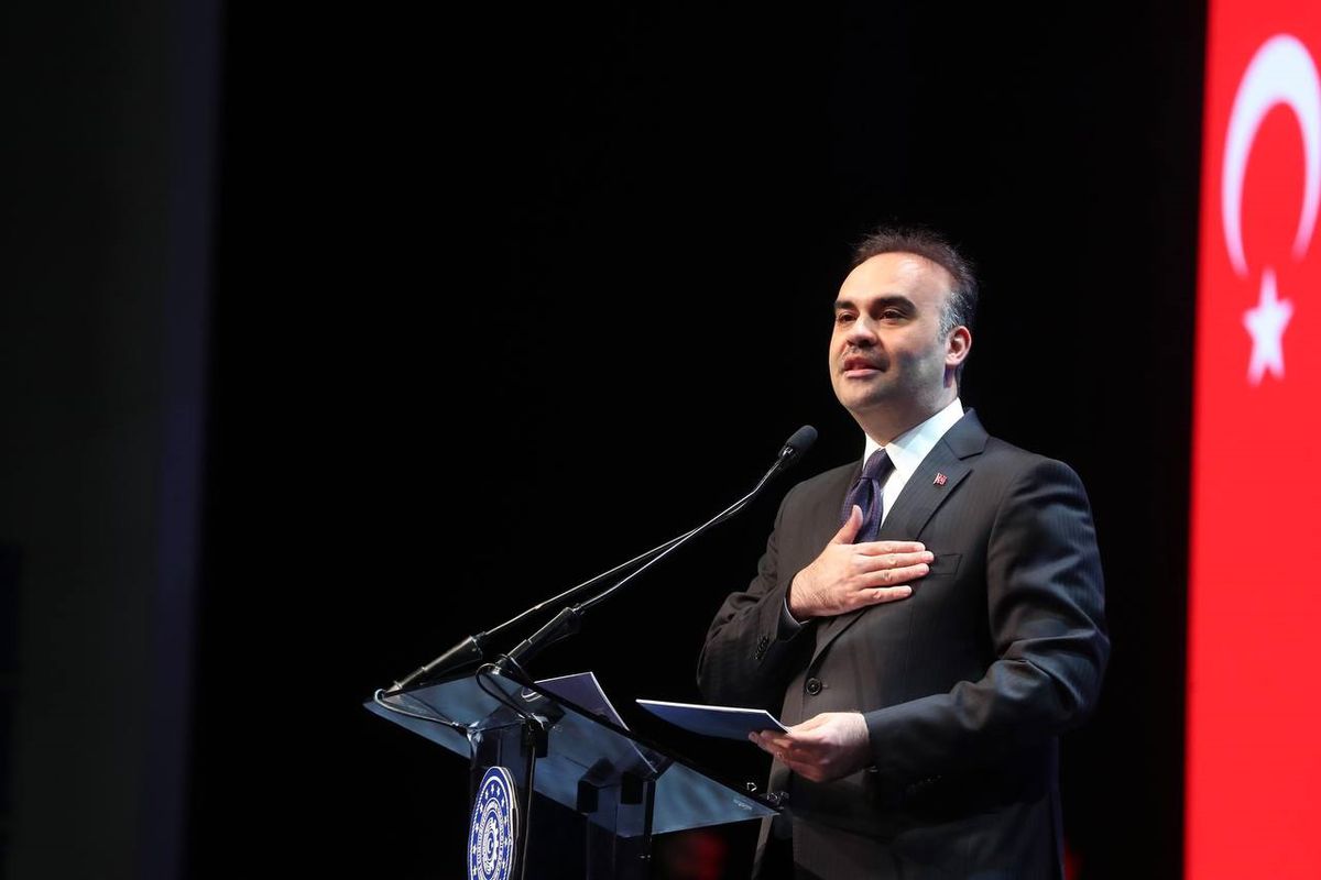 TÜBİTAK Lise ve Ortaokul Araştırma Projeleri Ödül Töreni Gerçekleştirildi
