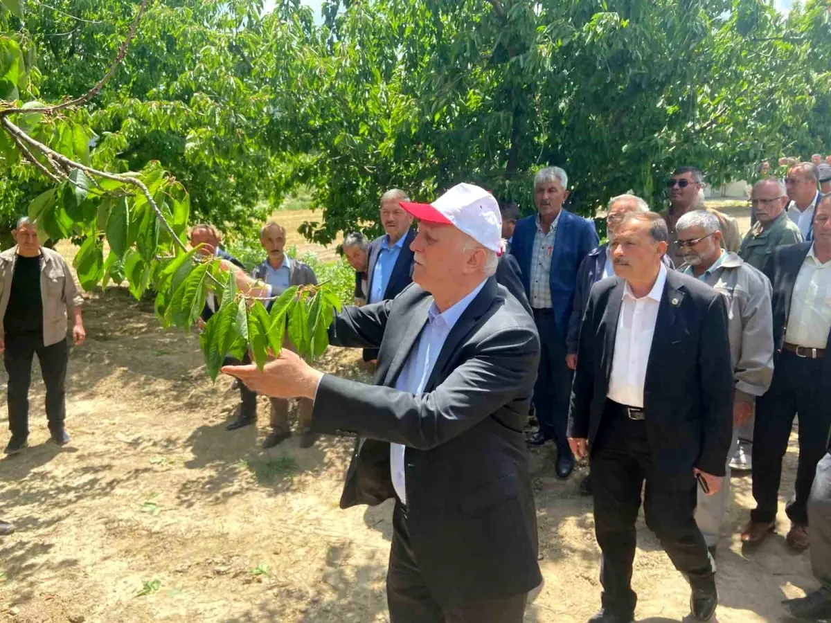Daralan Tarım Sektöründe Zor Günler