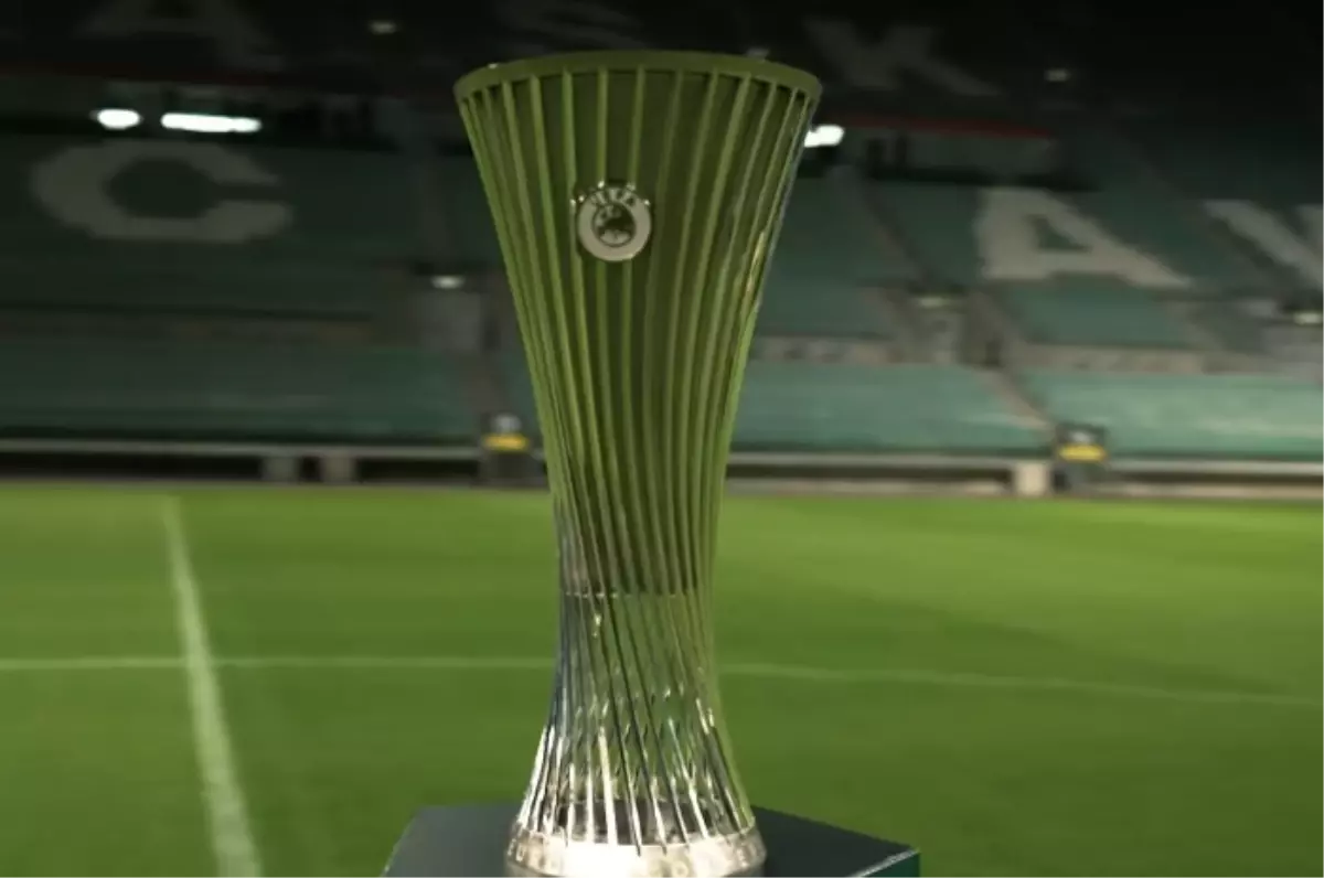 UEFA Konferans Kupası'nı kim kazandı 2025 (Real Betis Chelsea)?