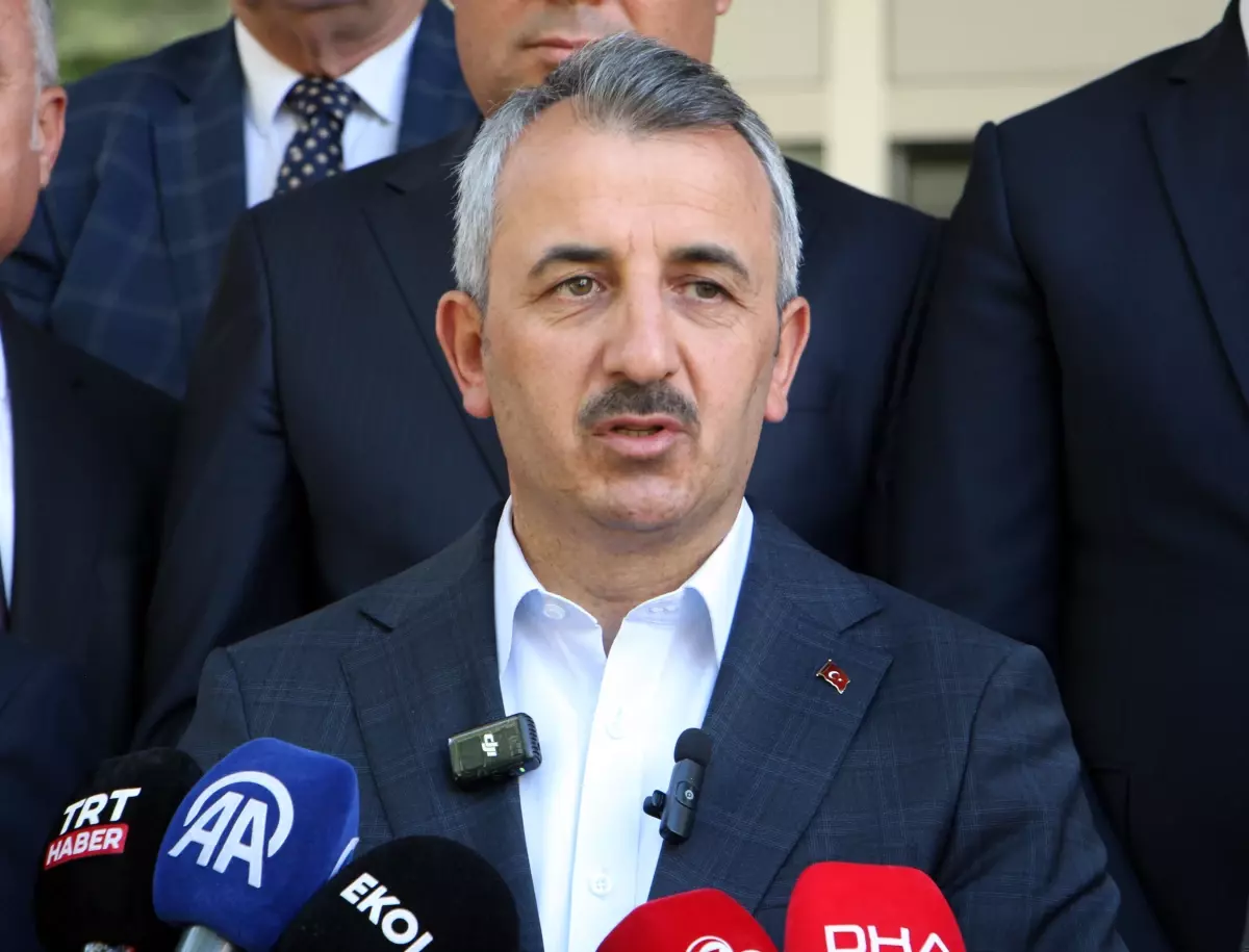 Edirne Valisi Sezer, Gurbetçilerin Girişi İçin Hazırlıkları Açıkladı