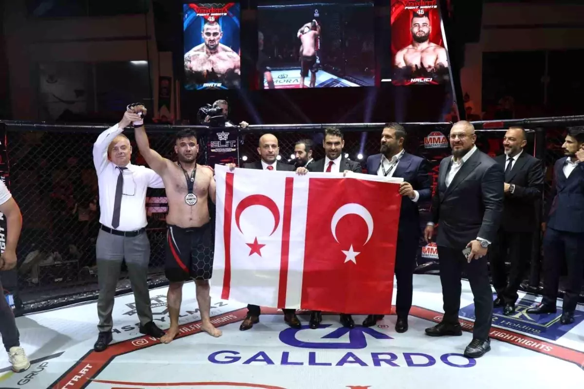 Vendetta Fight Night Türkiye'de Büyük Başarı