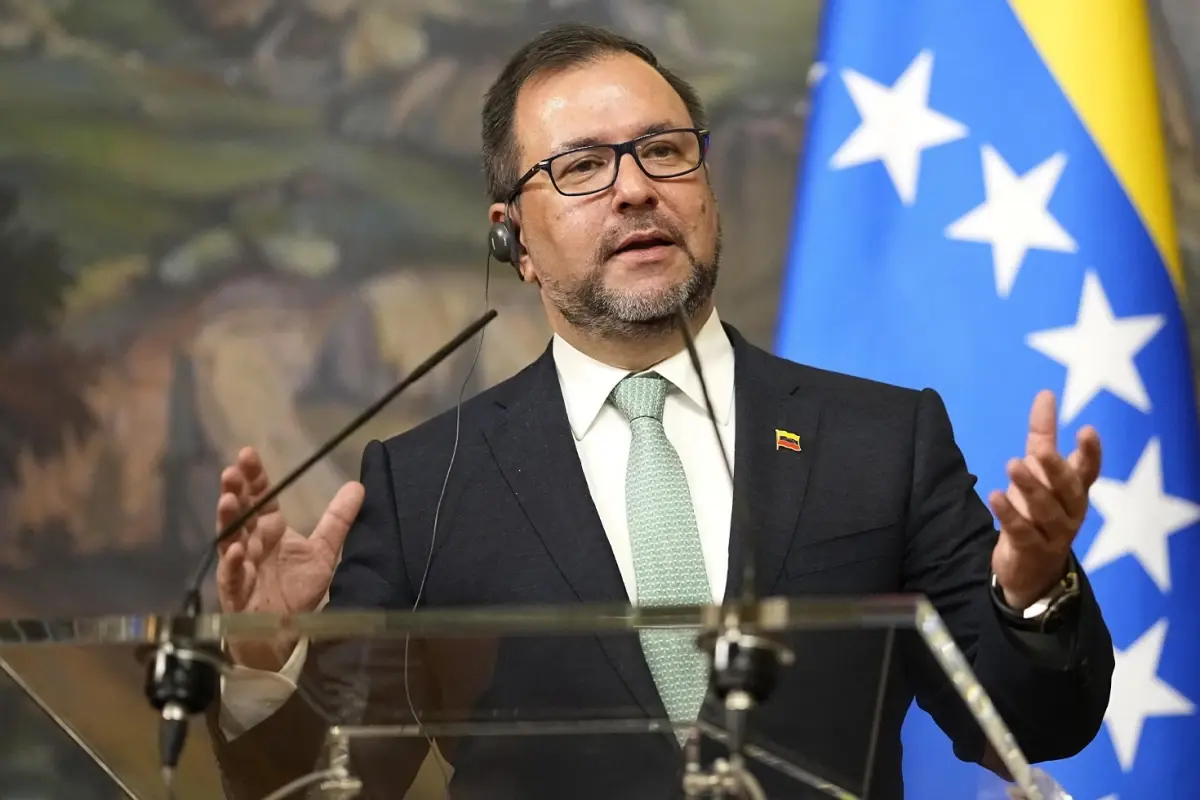 Venezuela'dan vatandaşlarına 'ABD'ye seyahat etmeyin' uyarısı
