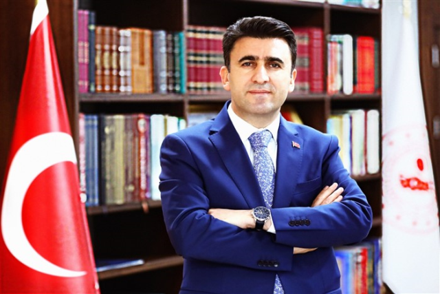 The new Governor of Tunceli has been announced