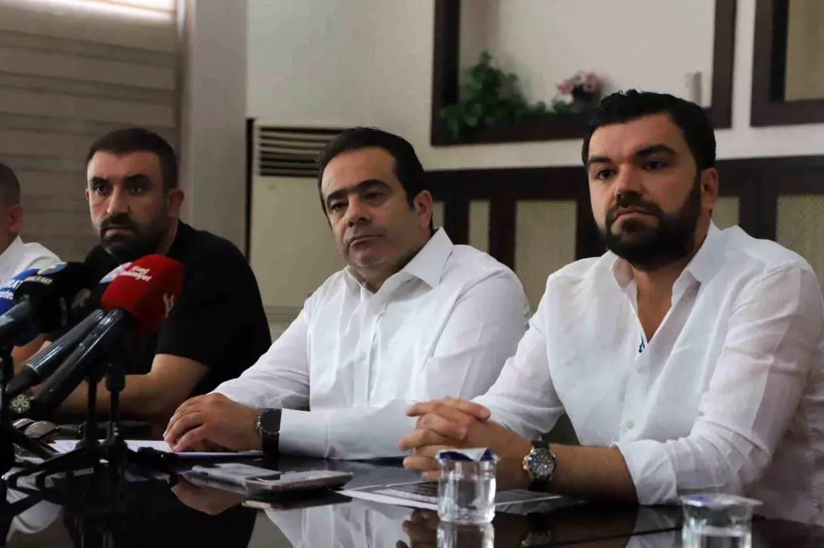Elazığspor Başkanı'ndan Hükmen Mağlubiyet Açıklaması