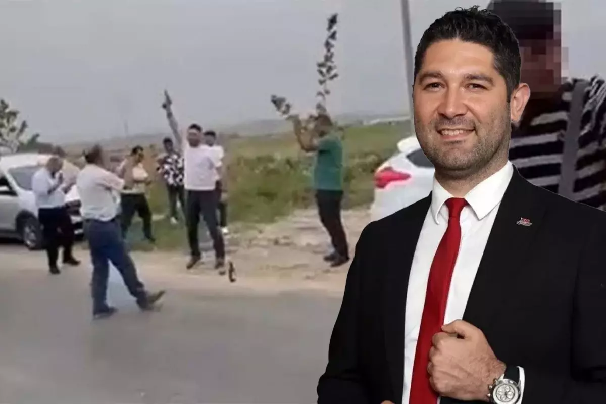Alkol alıp düğünde havaya ateş açan Söke Belediye Başkan Yardımcısı için karar verildi