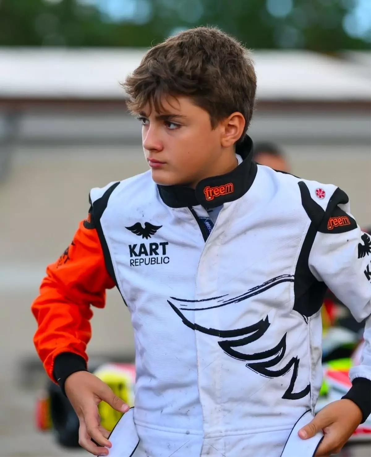 Alp Aksoy İtalya'da Podyum Mücadelesine Hazırlanıyor