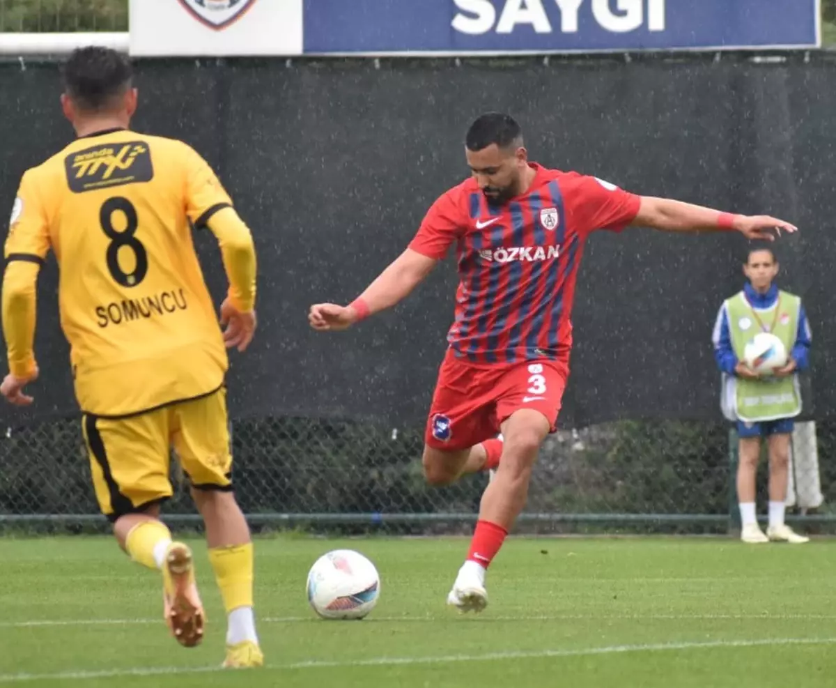 Altınordu'da 5 Futbolcunun Sözleşmesi Sona Erdi