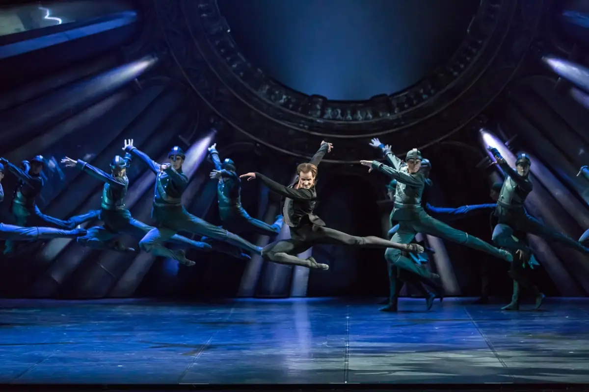 16. Uluslararası İstanbul Opera ve Bale Festivali Başladı