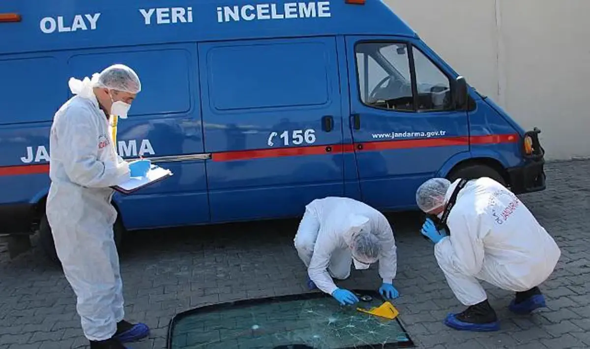 Yengelerini Öldüren Mehmet Çakmakcı Adliyeye Sevk Edildi