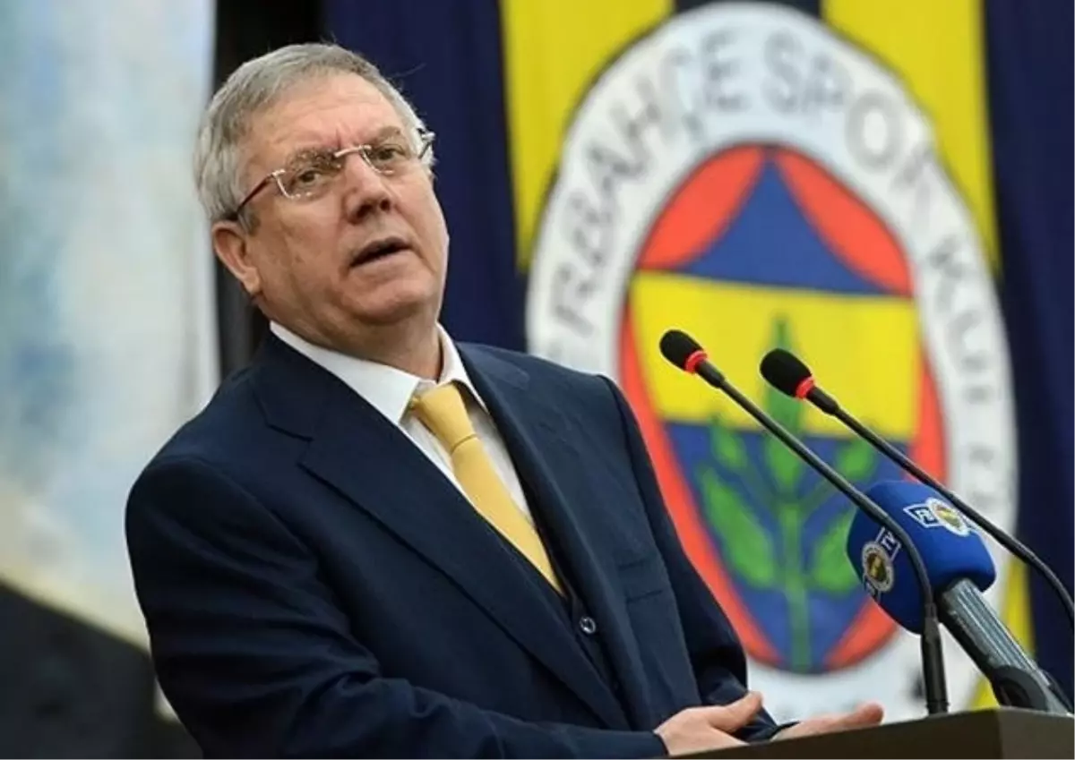 Aziz Yıldırım aday olacak mı? Aziz Yıldırım açıklama yaptı mı?