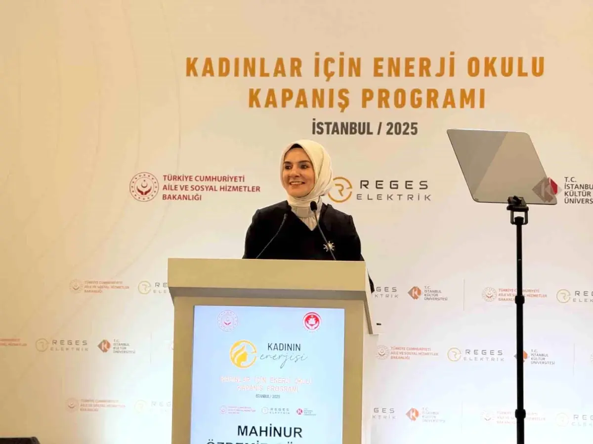 Enerji Sektöründe Kadın İstihdamını Artırmak İçin Yeni Adımlar