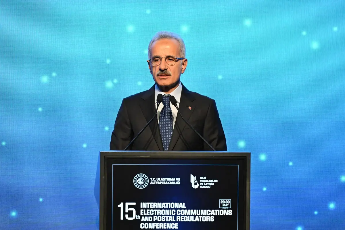 Bakan Uraloğlu'ndan Siber Güvenlik Açıklamaları