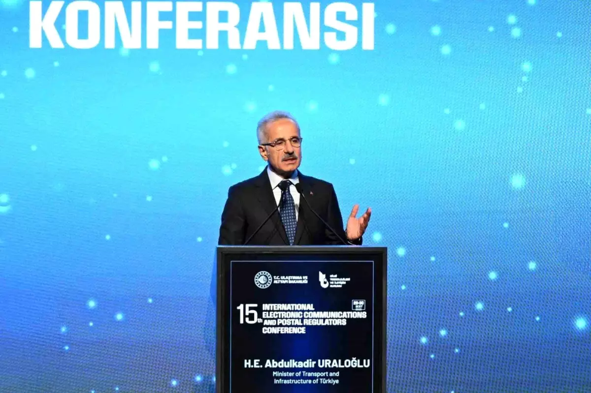 Bakan Uraloğlu: ''Geldik ama evde yoktunuz' dönemi sona erdi'