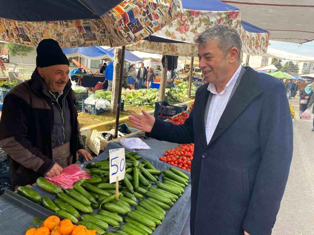 Aydın'da Kurban Bayramı Öncesi Esnaf Çağrısı
