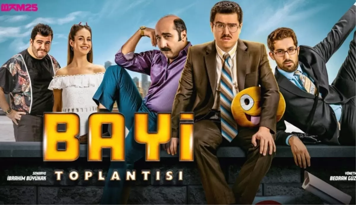 Bayi Toplantısı oyuncuları kim, konusu ne, sonu nasıl bitiyor? Bayi Toplantısı ne zaman, nerede çekildi?