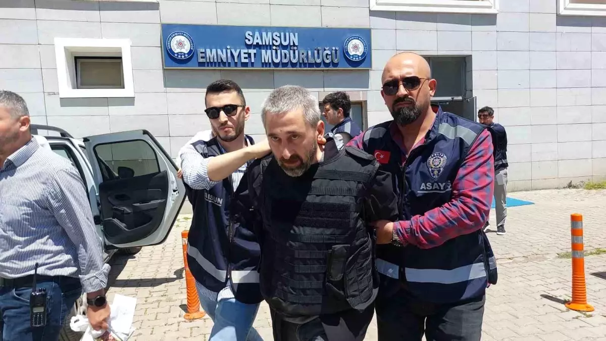 Samsun'da Kardeş Cinayeti: Ağabey Susma Hakkını Kullandı