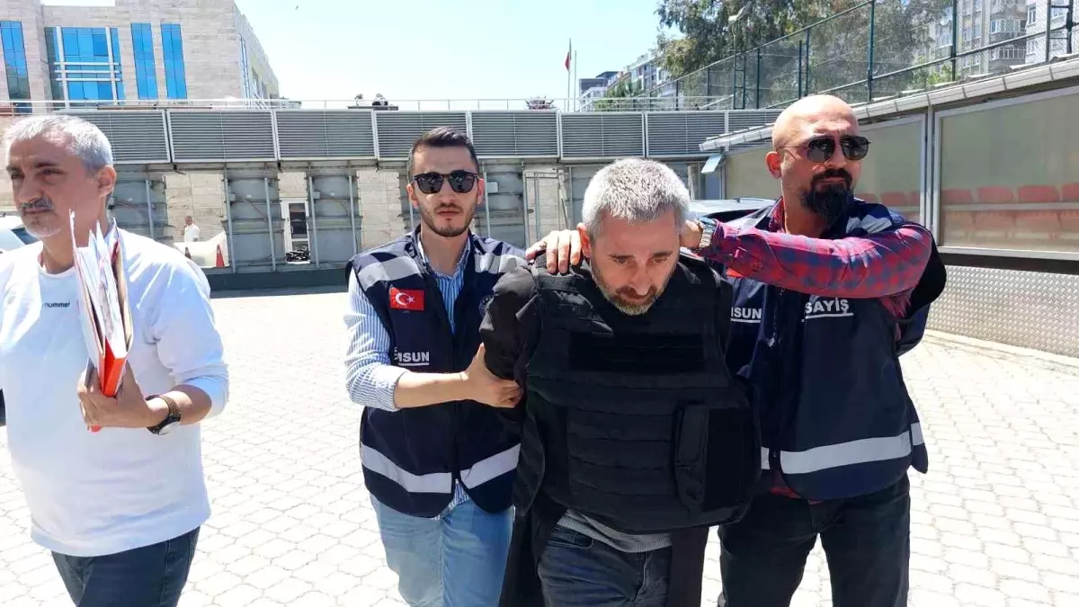 Samsun'da Kardeşler Arasındaki Silahlı Kavga: Bir Ölü