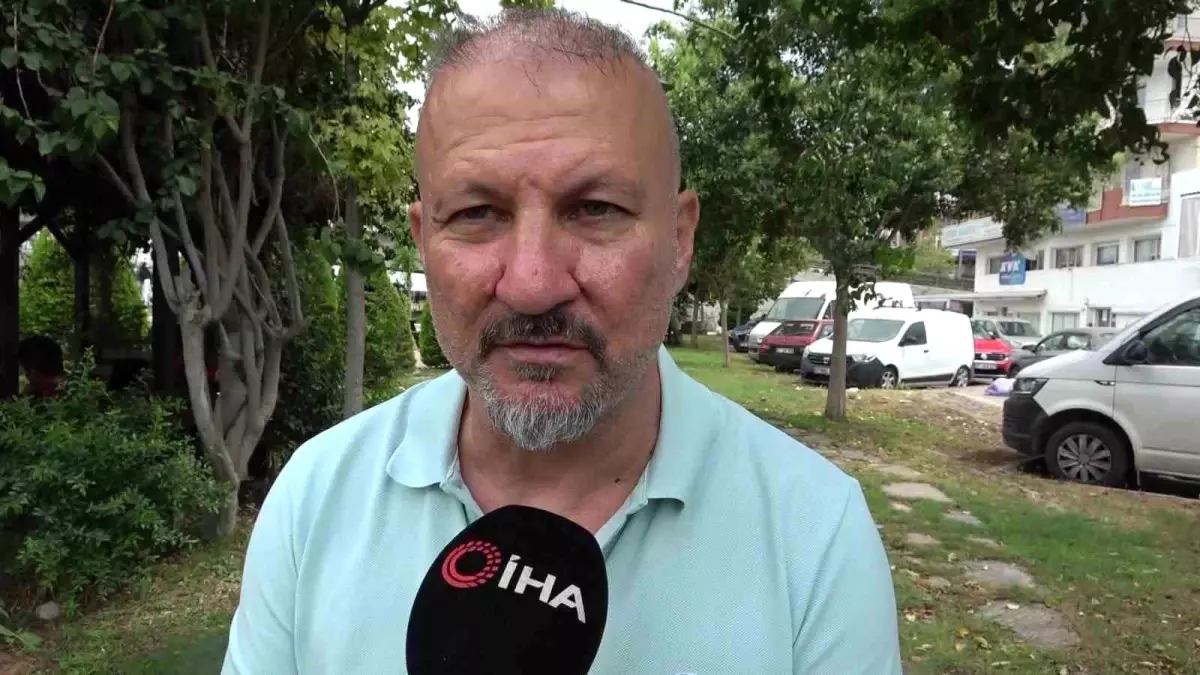 Eski Muaythai Federasyonu Başkanı Araz Musayev Bıçaklı Saldırıya Uğradı