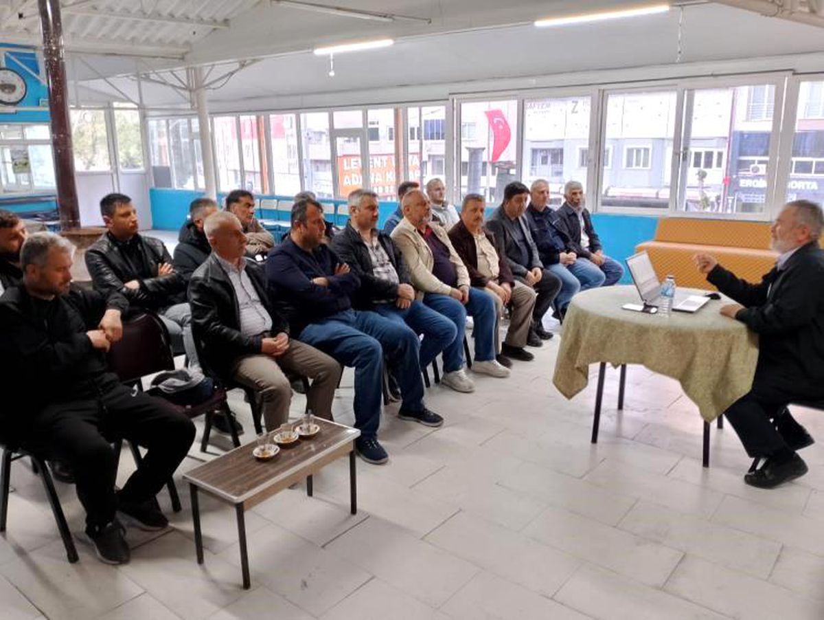 Aile Yılı'na Özel Etkinlik: 'Değerleriyle Güçlü Ailem' Sohbet Programı
