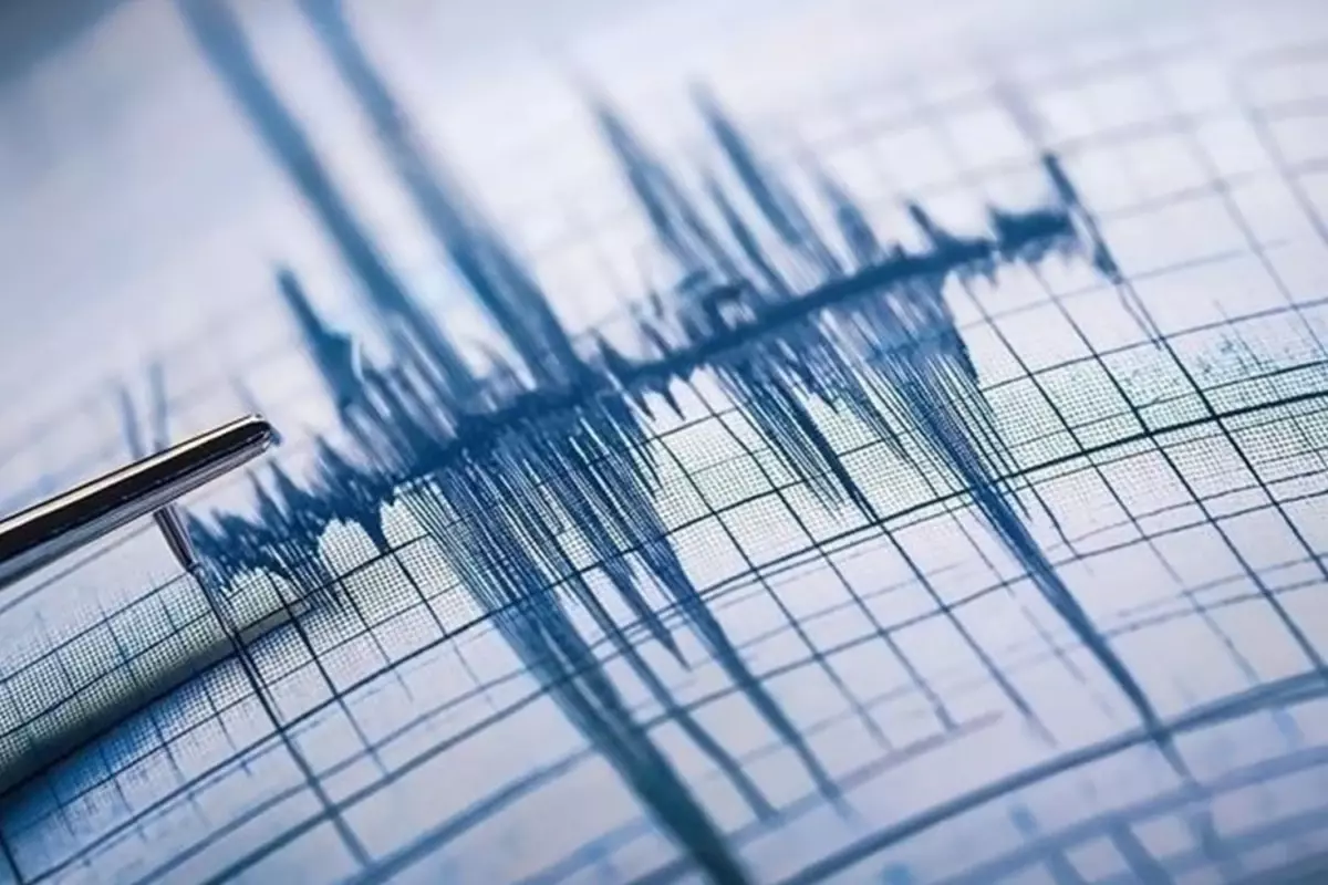 Bingöl'de 4.3 büyüklüğünde deprem