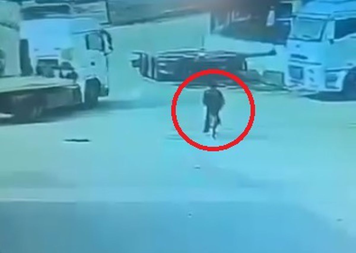 Mersin'de Stajyer Öğrenci TIR'ın Altında Kalarak Hayatını Kaybetti