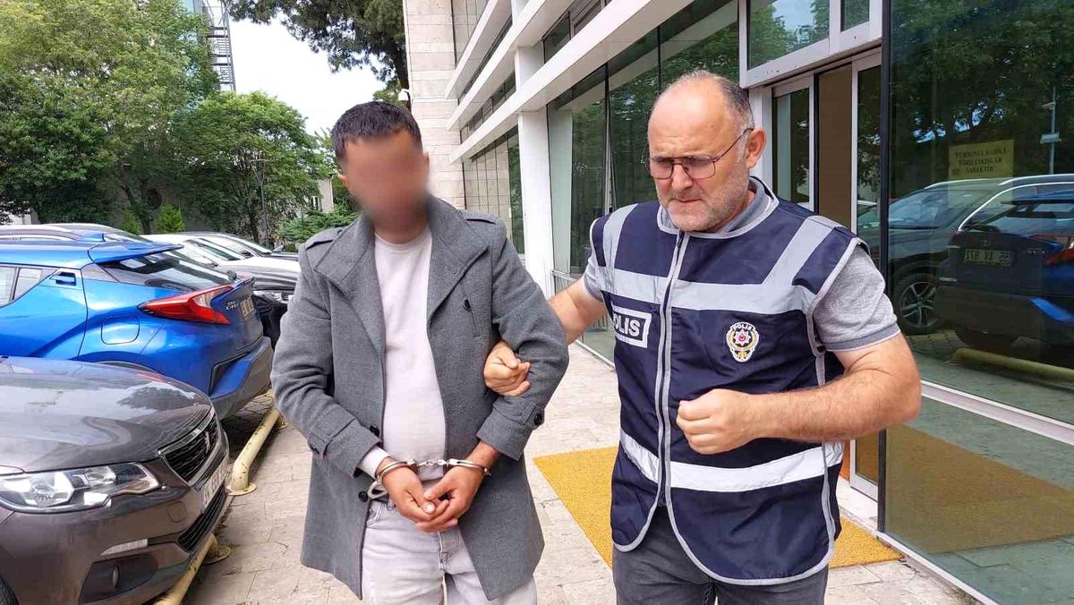 Samsun'da Eski Eşini Bıçakla Yaralayan Şahıs Tutuklandı