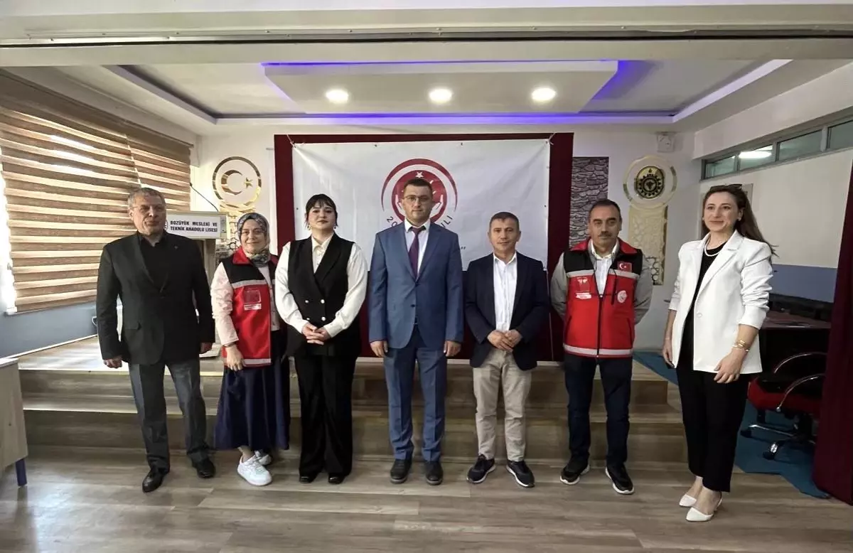 Engelli Bireylerin Hakları Konusunda Söyleşi Düzenlendi