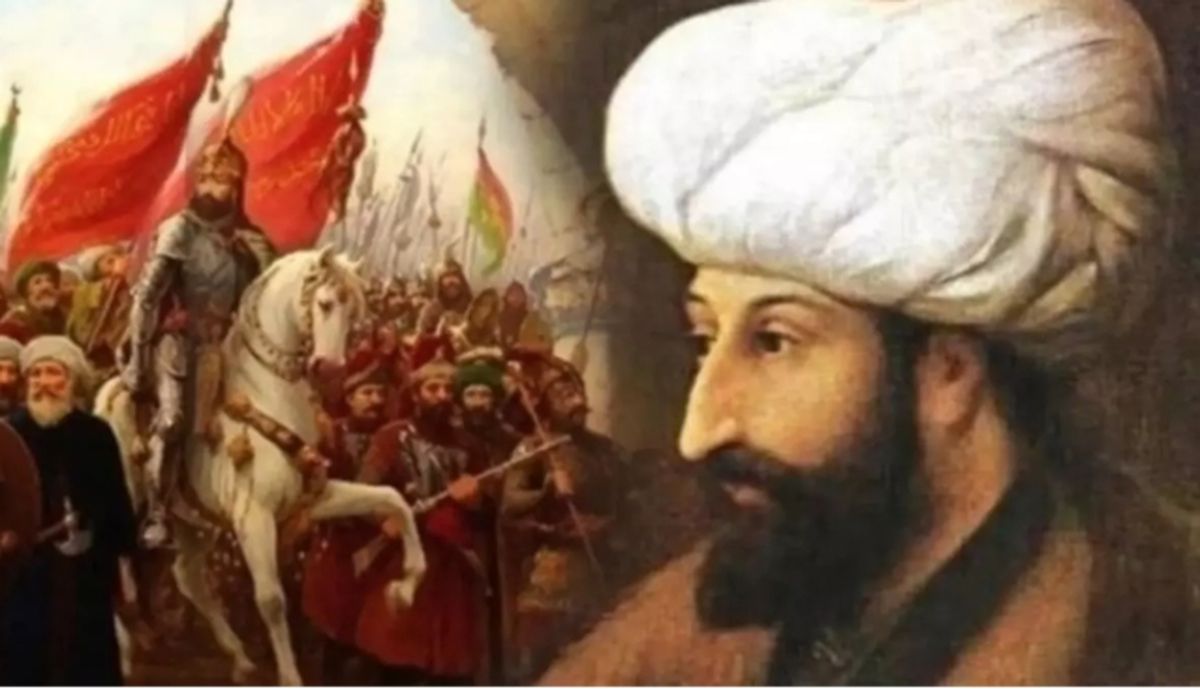 Bu sene İstanbul'un fethinin kaçıncı yıl dönümü?