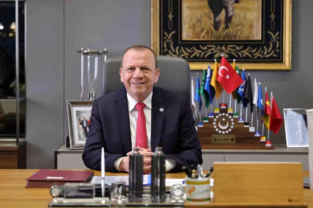 Bursa Firmaları İSO 500 Listesinde Yüzde 78 Başarı Gösterdi