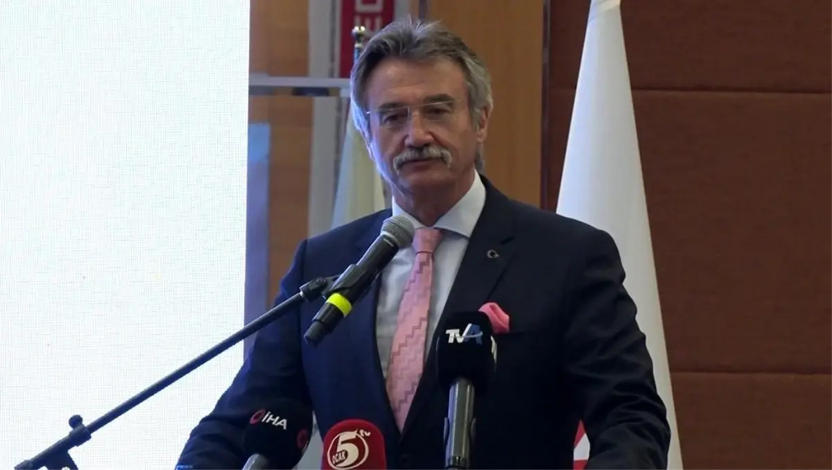 Doğu Akdeniz İnşaat Müteahhit Birlikleri Federasyonu Ankara Şubesi Açıldı