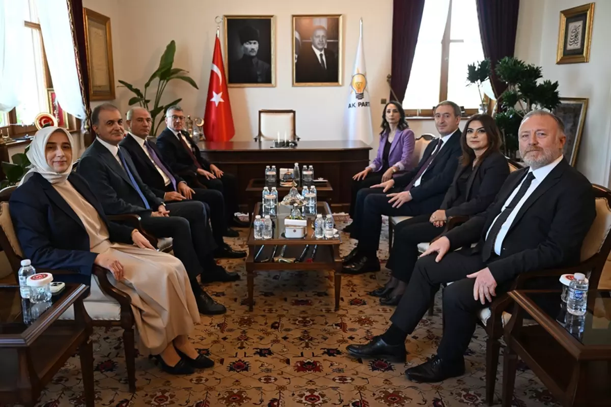 DEM Parti'den infaz düzenlemesi açıklaması: Yalnızca hasta tutukluları kapsayacak