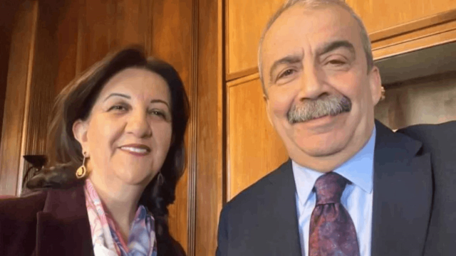 The DEM Party has determined the name to take the seat of Sırrı Süreyya Önder