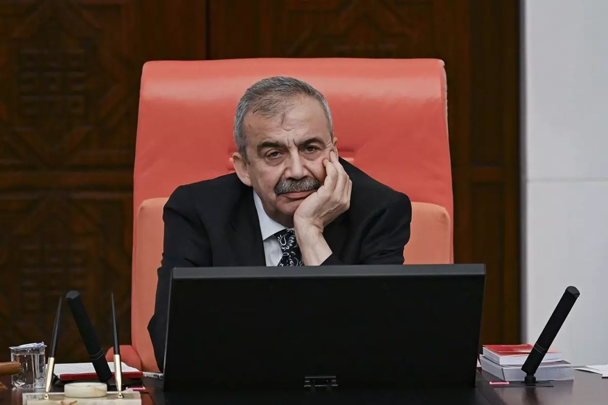DEM Parti, Sırrı Süreyya Önder'in koltuğuna oturacak ismi belirledi